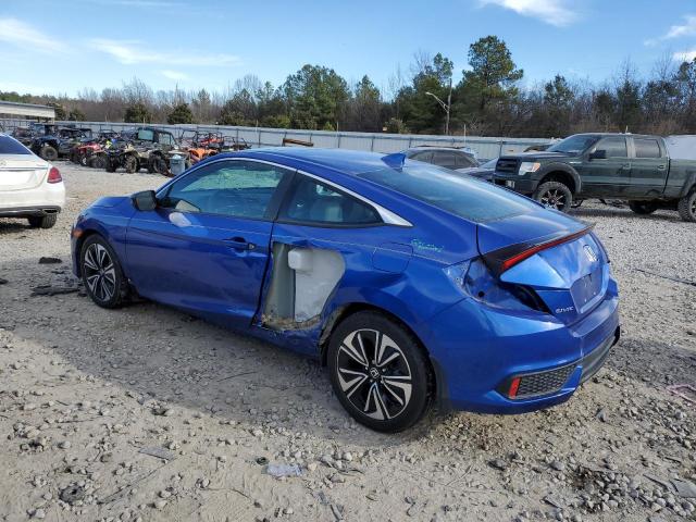 Photo 2 from auction – 2017 HONDA CIVIC EX with VIN 2HGFC3B3XHH357186