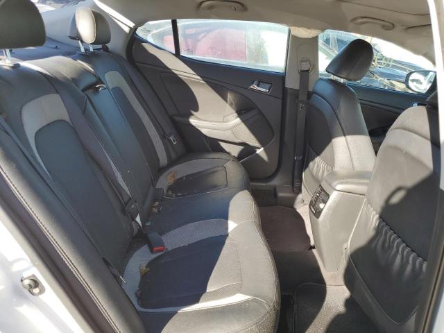 Photo 10 from auction – 2011 KIA OPTIMA with VIN KNAGR4A63B5159967