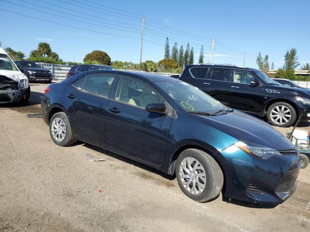 Photo 4 from auction – 2018 TOYOTA COROLLA L with VIN 5YFBURHE2JP817110