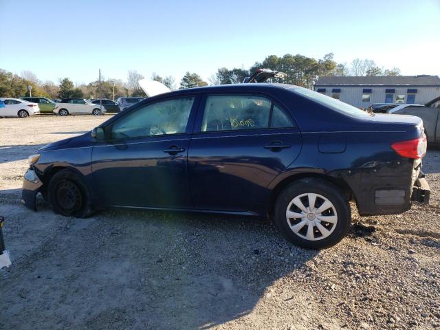 Photo 2 from auction – 2013 TOYOTA COROLLA BA with VIN 2T1BU4EE3DC124140