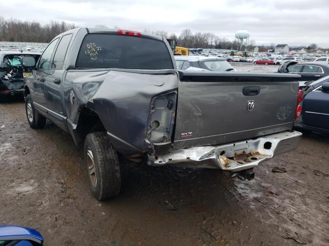 Photo 2 from auction – 2007 DODGE RAM 1500 S with VIN 1D7HA18P77S106344