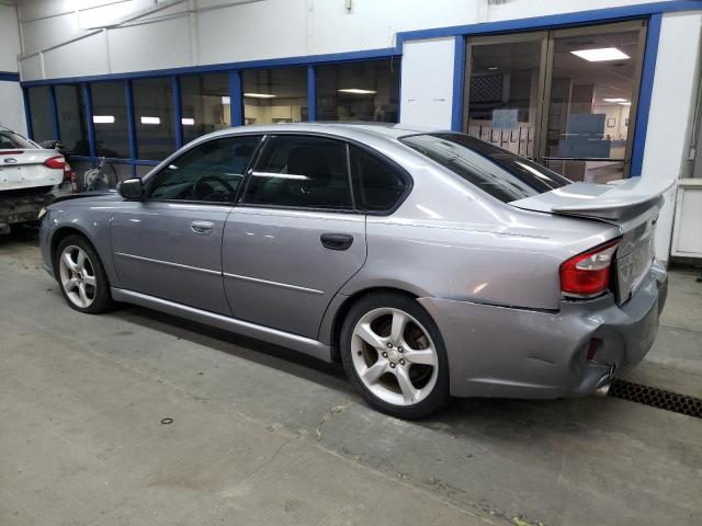 Photo 2 from auction – 2009 SUBARU LEGACY 2.5 with VIN 4S3BL616097213217