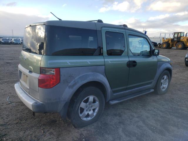 Photo 3 from auction – 2003 HONDA ELEMENT EX with VIN 5J6YH17523L003580
