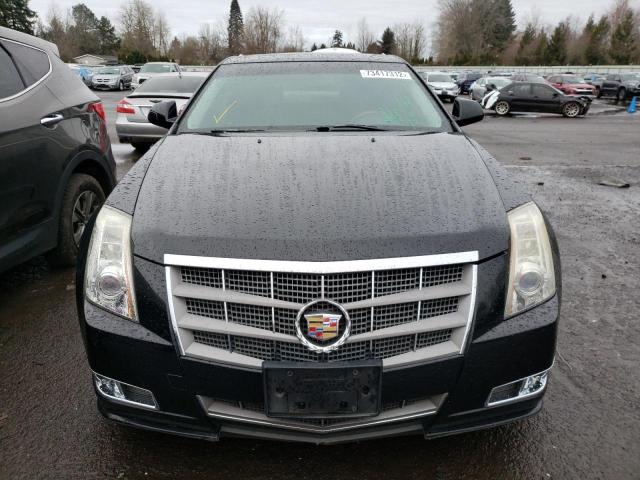 Photo 5 from auction – 2011 CADILLAC CTS PREMIU with VIN 1G6DS8ED0B0112311