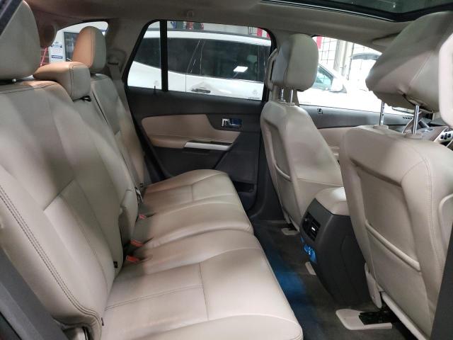Photo 11 from auction – 2014 FORD EDGE LIMIT with VIN 2FMDK4KC8EBB53365