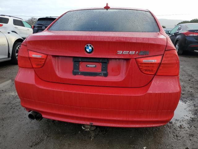 Photo 6 from auction – 2011 BMW 328 I with VIN WBAPH7C52BE850710