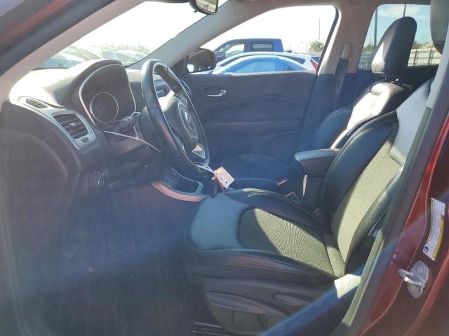 Photo 7 from auction – 2020 JEEP COMPASS LA with VIN 3C4NJCBB7LT246831