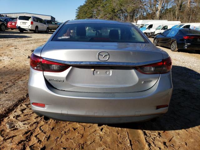 Photo 6 from auction – 2017 MAZDA 6 TOURING with VIN JM1GL1V53H1129758