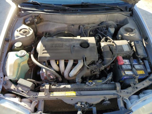 Photo 11 from auction – 2001 TOYOTA COROLLA CE with VIN 1NXBR12E71Z533353