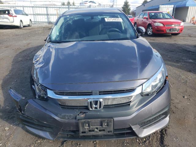 Photo 5 from auction – 2017 HONDA CIVIC LX with VIN 19XFC2F50HE203070