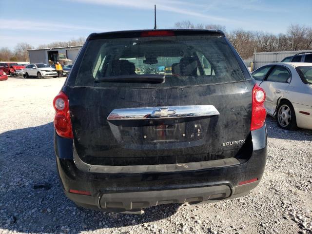 Photo 6 from auction – 2014 CHEVROLET EQUINOX LS with VIN 2GNALAEK5E6327818
