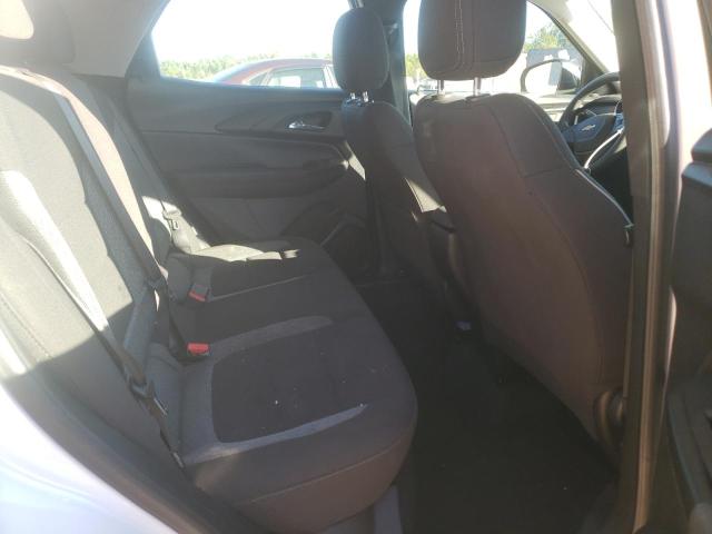 Photo 11 from auction – 2021 CHEVROLET TRAILBLAZE with VIN KL79MLS29MB119992
