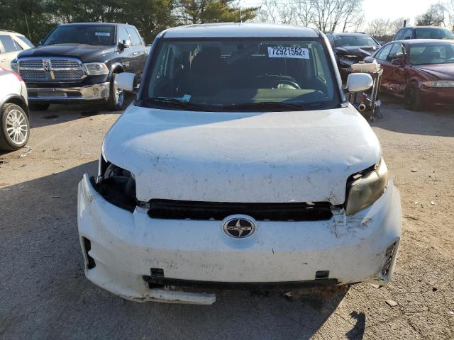 Photo 5 from auction – 2014 TOYOTA SCION XB with VIN JTLZE4FE8EJ054736