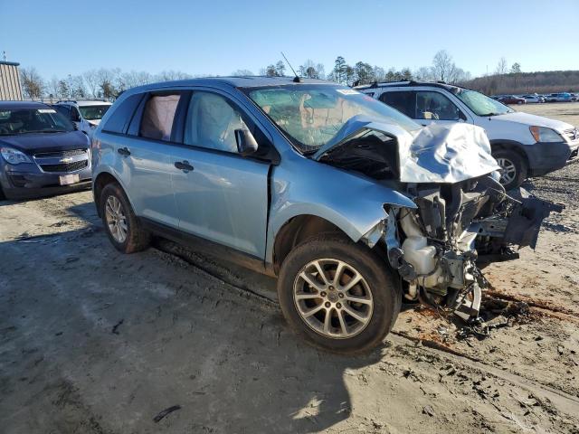 Photo 4 from auction – 2008 FORD EDGE SE with VIN 2FMDK36C28BB19284