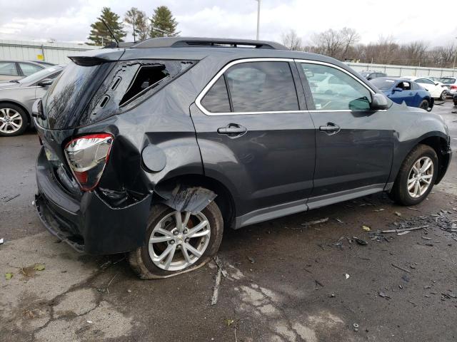 Photo 3 from auction – 2017 CHEVROLET EQUINOX LT with VIN 2GNFLFE33H6288162