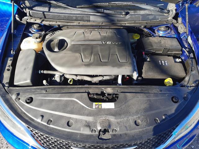 Photo 11 from auction – 2015 CHRYSLER 200 C with VIN 1C3CCCCG8FN627625