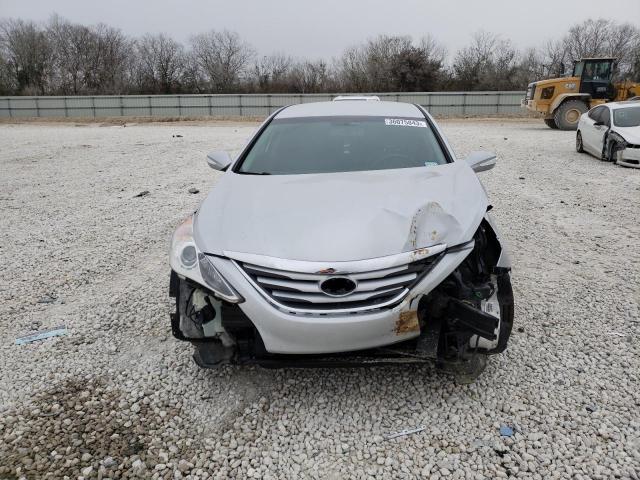 Photo 5 from auction – 2014 HYUNDAI SONATA GLS with VIN 5NPEB4AC7EH856390