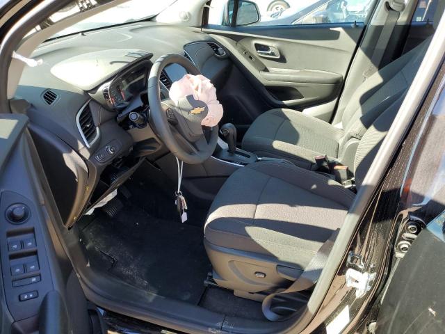 Photo 7 from auction – 2022 CHEVROLET TRAX LS with VIN KL7CJNSM6NB543126