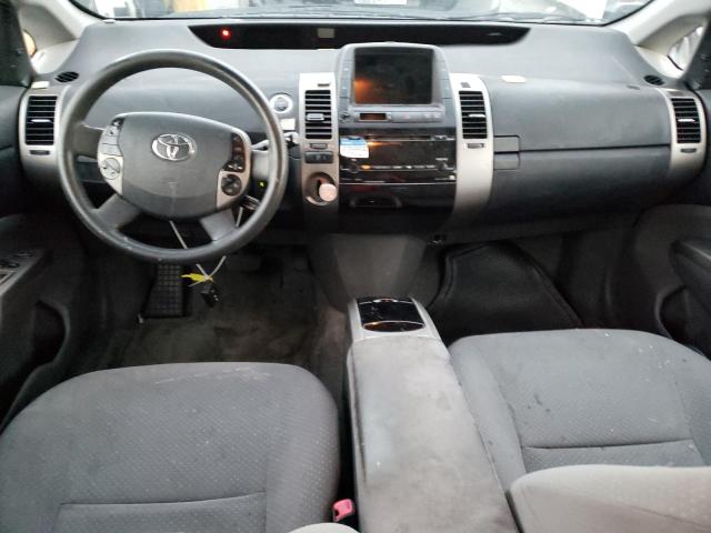 Photo 8 from auction – 2006 TOYOTA PRIUS with VIN JTDKB20U763148381