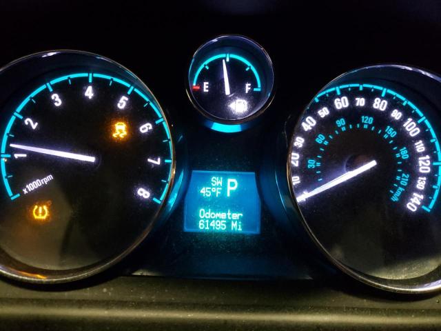 Photo 9 from auction – 2015 CHEVROLET CAPTIVA LT with VIN 3GNAL3EK9FS503896