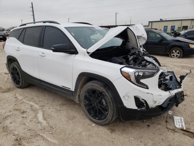 Photo 4 from auction – 2021 GMC TERRAIN SL with VIN 3GKALPEV0ML362819