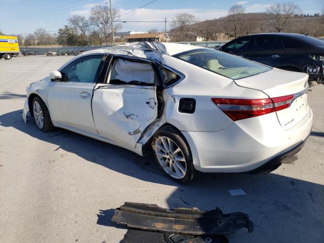 Photo 2 from auction – 2013 TOYOTA AVALON BAS with VIN 4T1BK1EB8DU038623