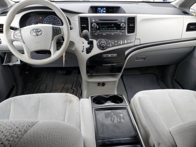 Photo 8 from auction – 2013 TOYOTA SIENNA LE with VIN 5TDKK3DC1DS350541