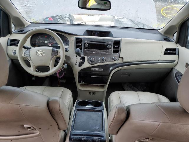 Photo 8 from auction – 2011 TOYOTA SIENNA LE with VIN 5TDKK3DC9BS023981