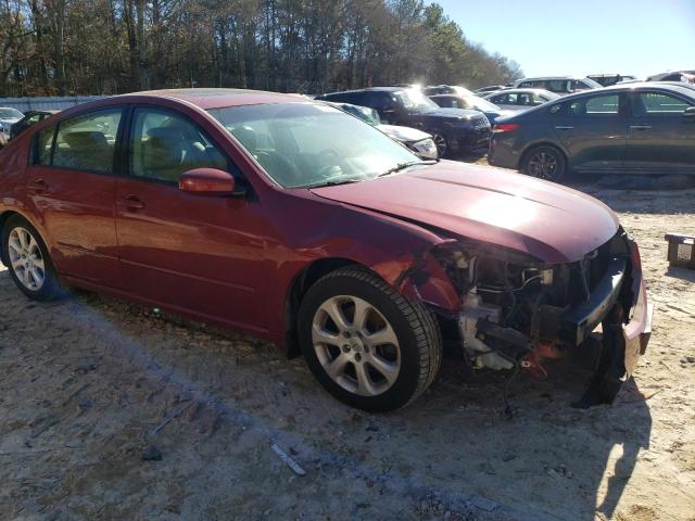 Photo 4 from auction – 2008 NISSAN MAXIMA SE with VIN 1N4BA41E58C838497