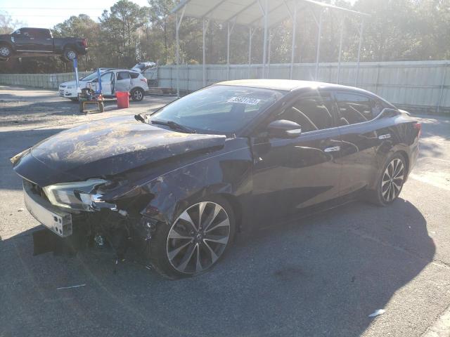 Photo 1 from auction – 2016 NISSAN MAXIMA 3.5 with VIN 1N4AA6AP6GC431103
