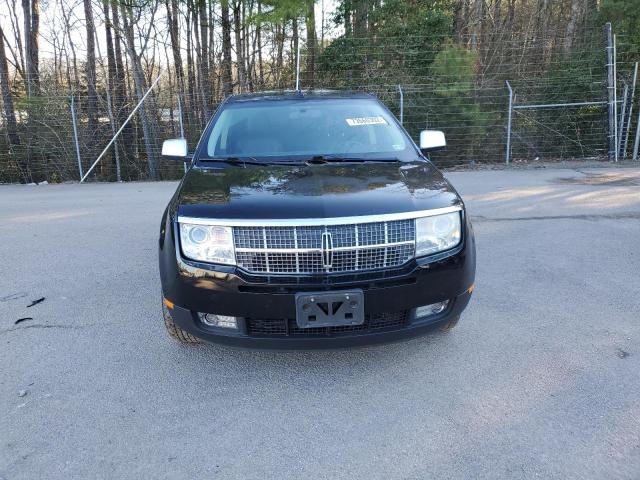 Photo 5 from auction – 2007 LINCOLN MKX with VIN 2LMDU88C07BJ25463