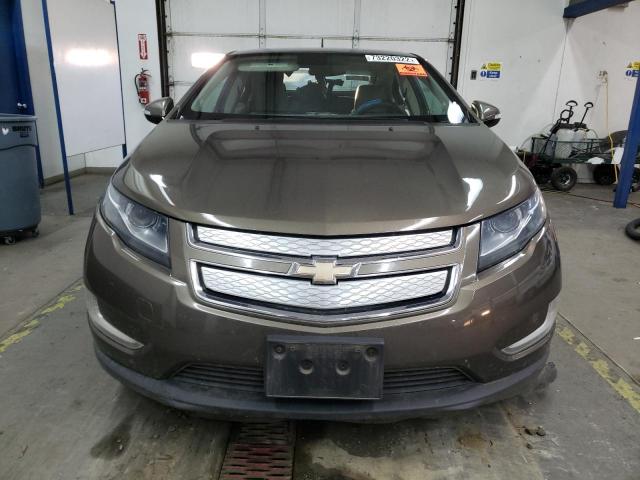 Photo 5 from auction – 2014 CHEVROLET VOLT with VIN 1G1RB6E40EU143796