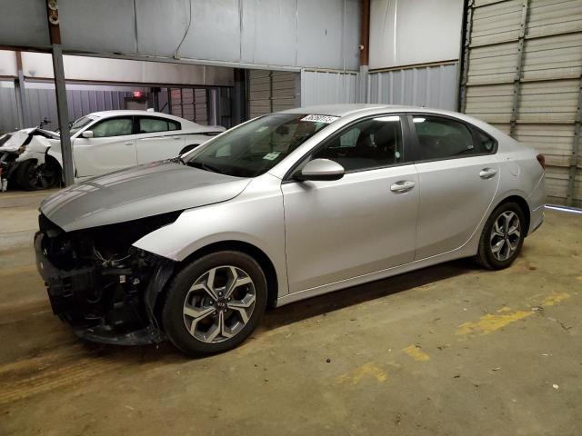 KIA FORTE FE 2020 with VIN 3KPF24ADXLE151968 - Photo from auction