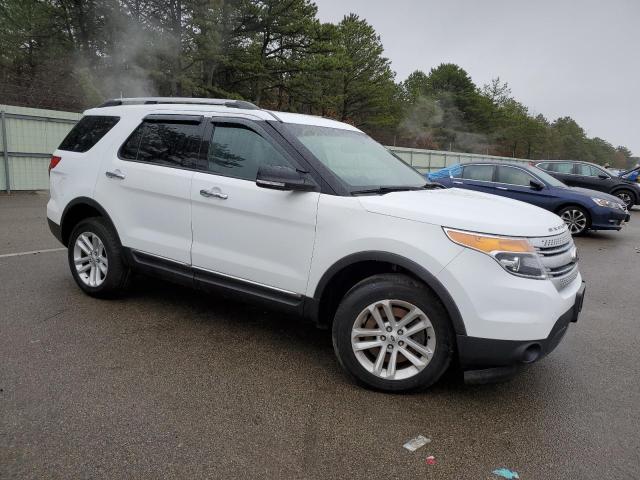 Photo 4 from auction – 2014 FORD EXPLORER X with VIN 1FM5K8D87EGC18896