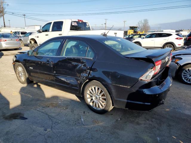 Photo 2 from auction – 2008 MERCURY MILAN PREM with VIN 3MEHM081X8R645401