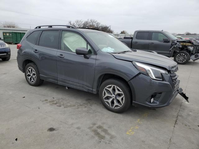 Photo 4 from auction – 2022 SUBARU FORESTER P with VIN JF2SKAEC0NH464878