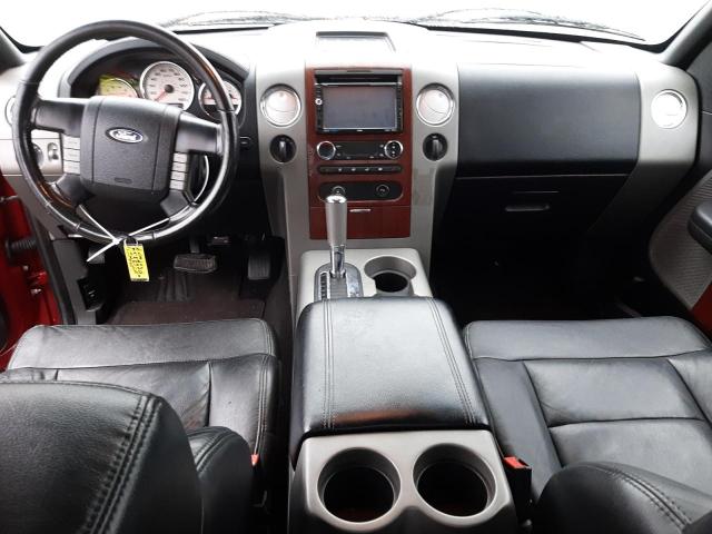 Photo 8 from auction – 2008 FORD F150 with VIN 1FTPX14V28FB32983