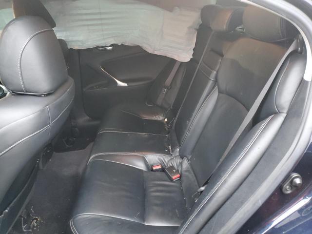 Photo 10 from auction – 2009 LEXUS IS 250 with VIN JTHCK262695034664