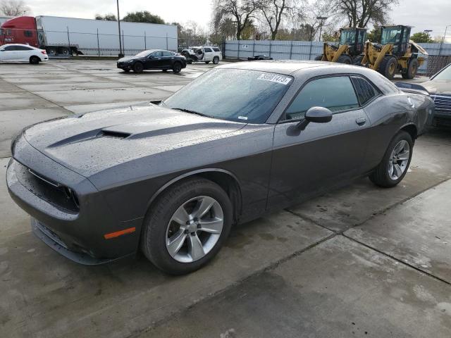 DODGE CHALLENGER 2020 with VIN 2C3CDZAG6LH243852 - Photo from auction