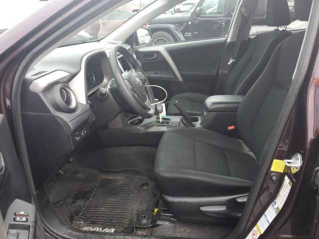 Photo 7 from auction – 2017 TOYOTA RAV4 LE with VIN 2T3BFREV4HW592168
