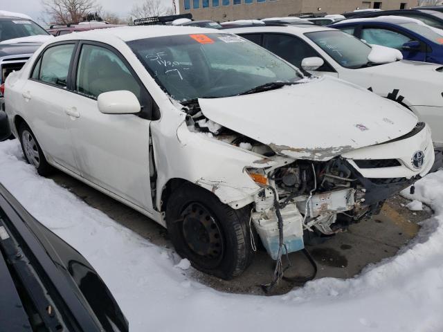 Photo 4 from auction – 2011 TOYOTA COROLLA BA with VIN JTDBU4EE5BJ103629