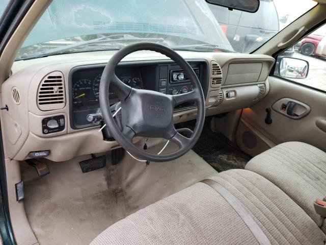 Zdjęcie 8 z aukcji – 1998 GMC SIERRA C15 z VIN 1GTEC19W2WE550547