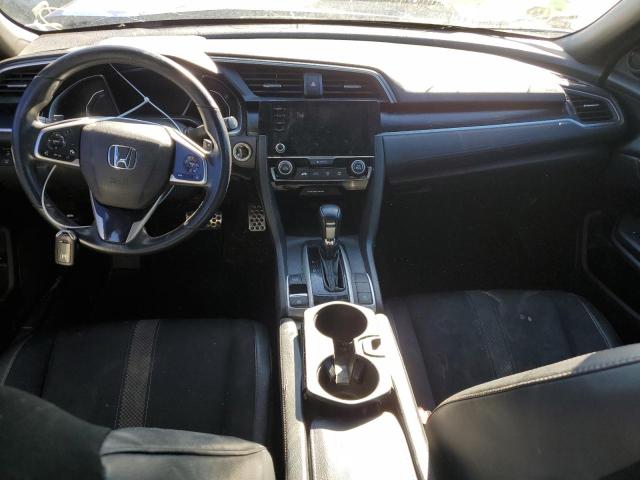 Photo 8 from auction – 2019 HONDA CIVIC with VIN 19XFC2F81KE038115