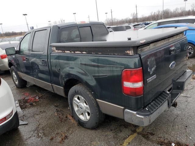 Photo 2 from auction – 2004 FORD F150 SUPER with VIN 1FTRW12W24KC50282