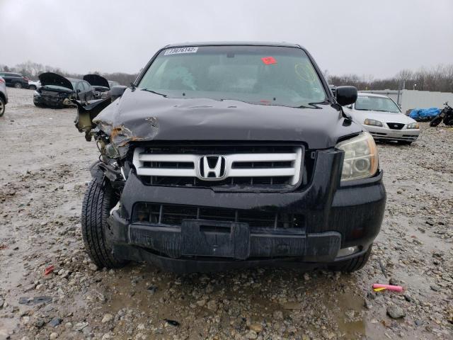 Photo 5 from auction – 2008 HONDA PILOT EX with VIN 5FNYF18448B001650