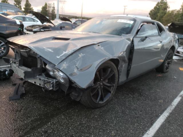 DODGE CHALLENGER 2017 with VIN 2C3CDZAG0HH542826 - Photo from auction