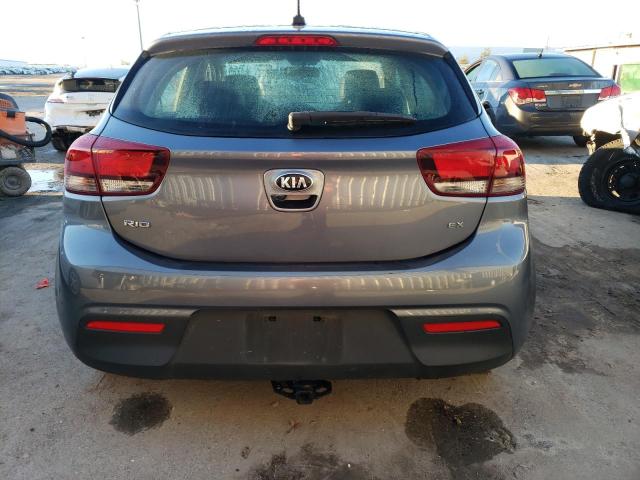 Photo 6 from auction – 2018 KIA RIO EX with VIN 3KPA35AB5JE057540