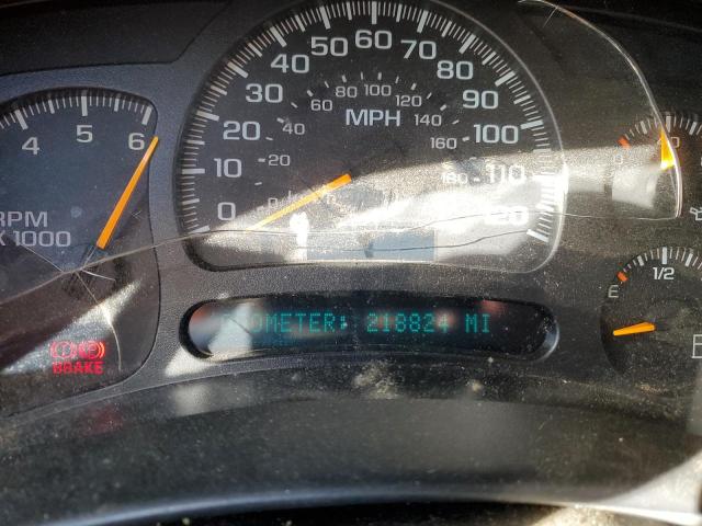 Photo 9 from auction – 2005 CHEVROLET SILVERADO with VIN 1GCEK19B35Z114037