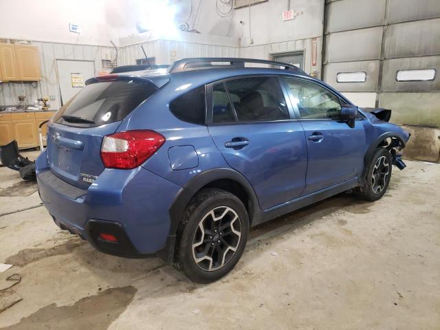 Photo 3 from auction – 2017 SUBARU CROSSTREK with VIN JF2GPABCXH8212345