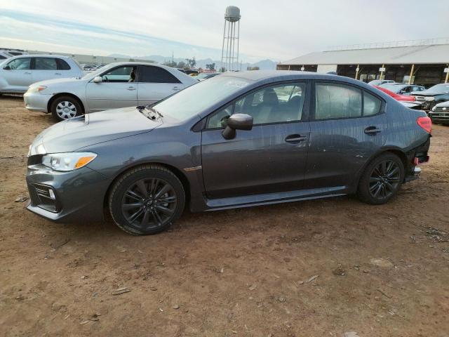 SUBARU WRX 2021 with VIN JF1VA1A61M9819991 - Photo from auction